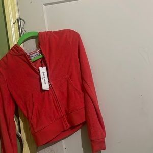 Juicy Couture Sweater Color - Grapefruit